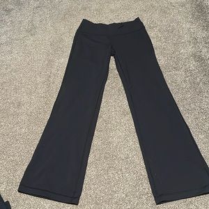 Lululemon wide leg pant